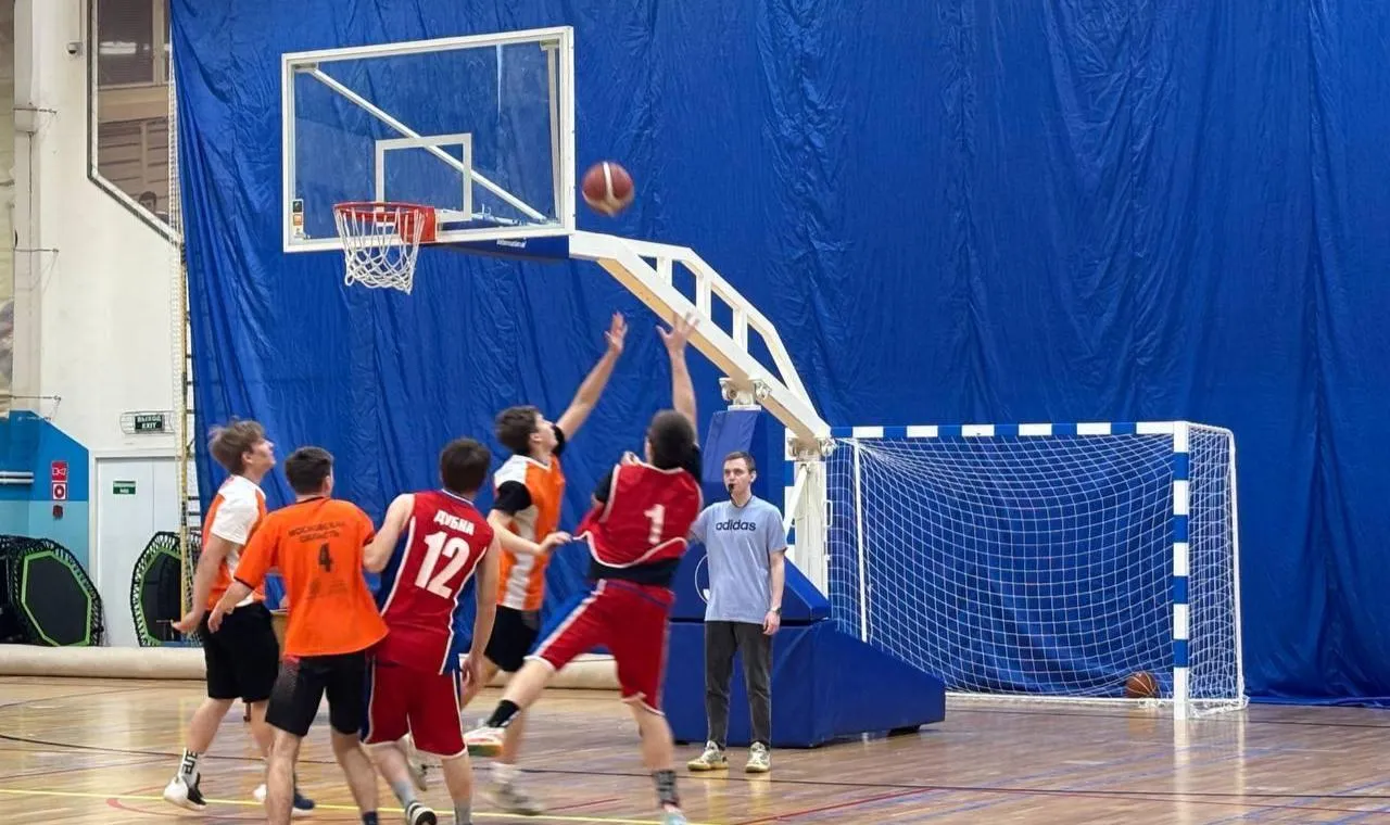 администрация городского округа Дубна