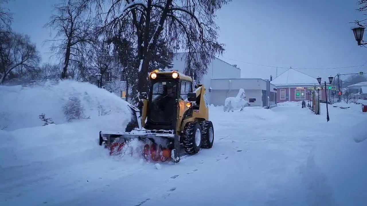 МедиаБанк Подмосковья/Ольга Антонова