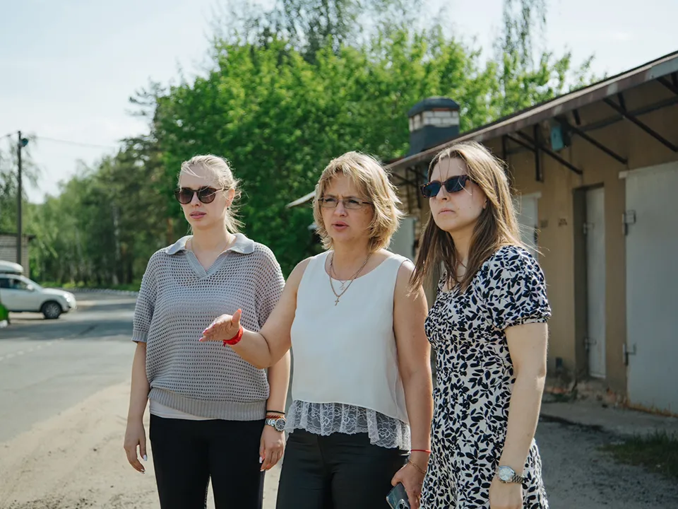 Фото: пресс-служба администрации ЗАТО Звездный городок