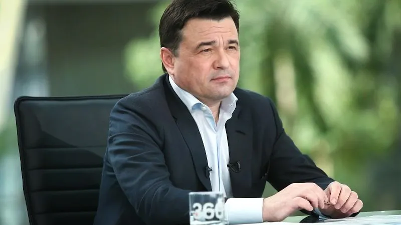 Антон Чернов / Подмосковье сегодня
