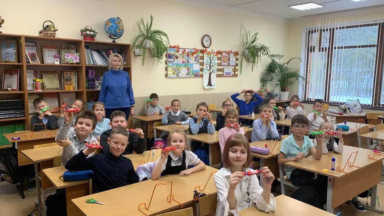 "Пущинский музей экологии и краеведения"