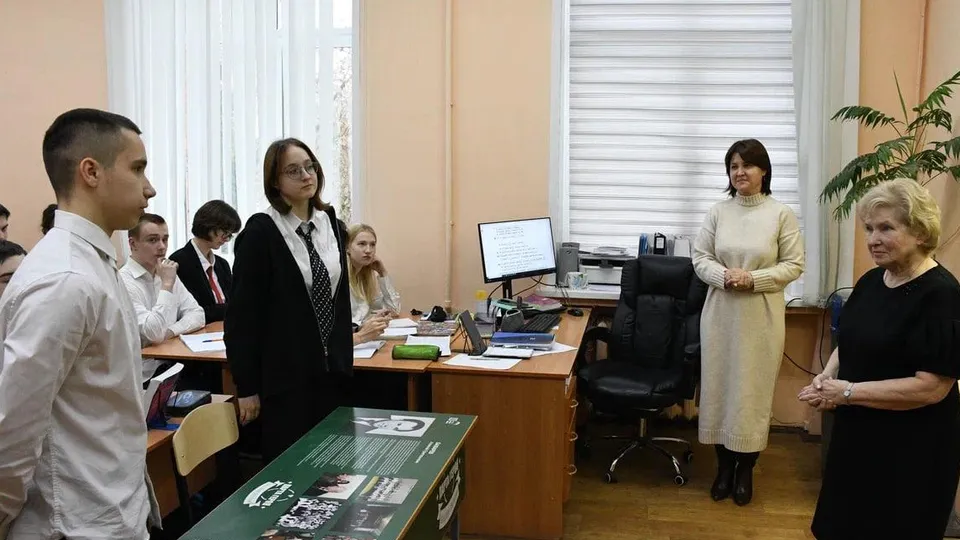Фото: пресс-служба администрации г.о. Жуковский