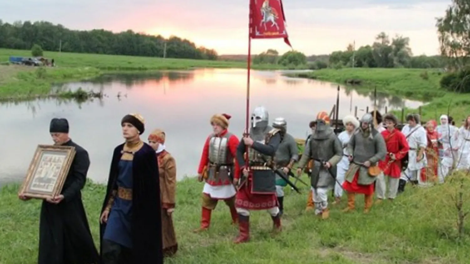 Фото: Успенский храм деревни Рожново (архив)