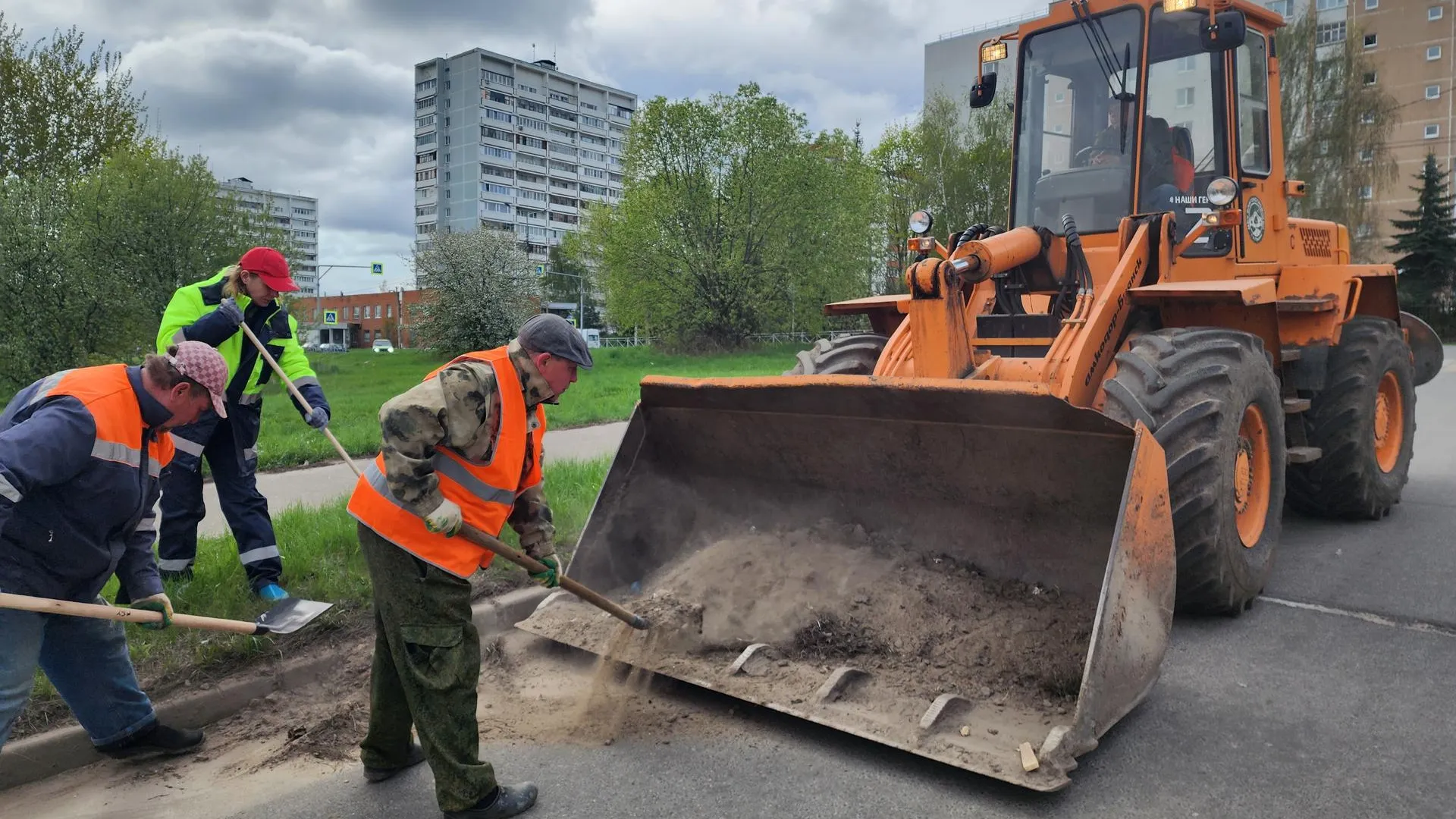 Фото: Мария Панина