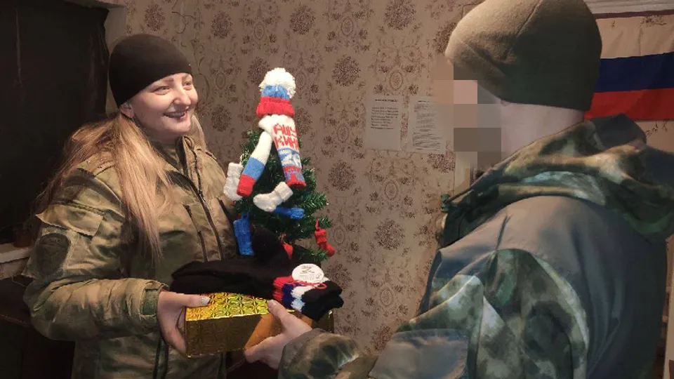 Фото: личный архив Натальи Гололобовой