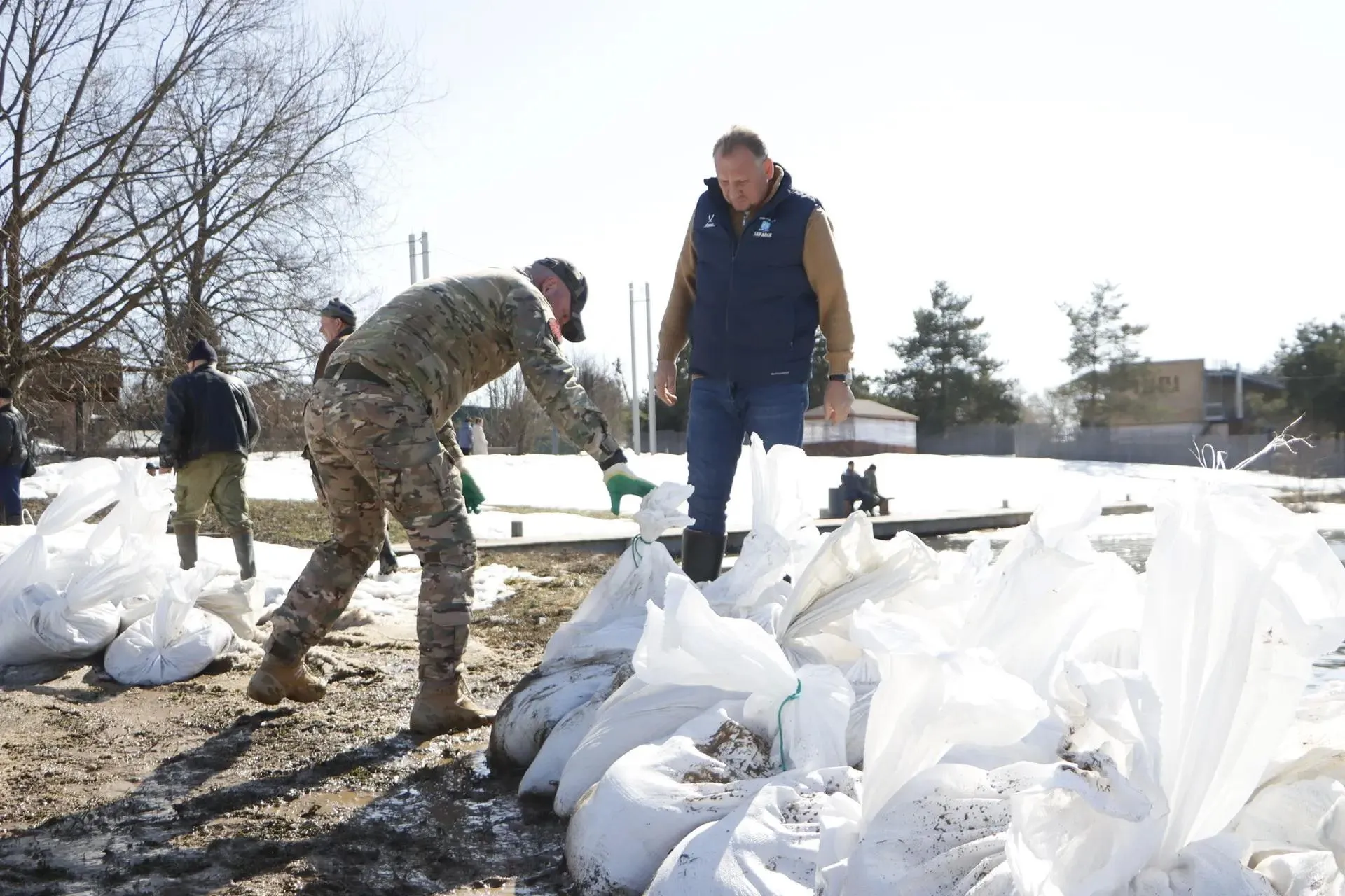 пресс-служба администрации м.о. Зарайск