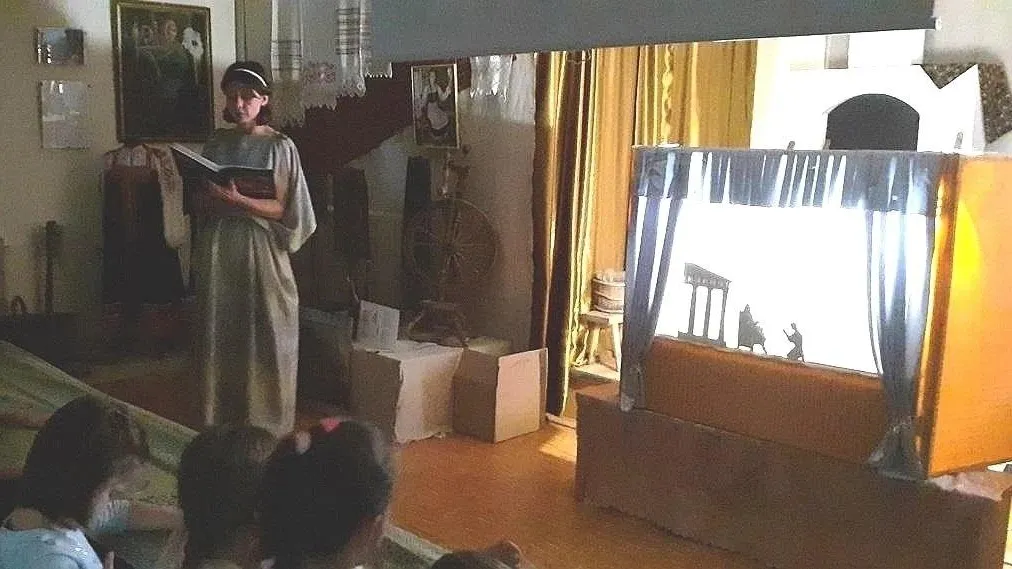 Лыткаринский музей