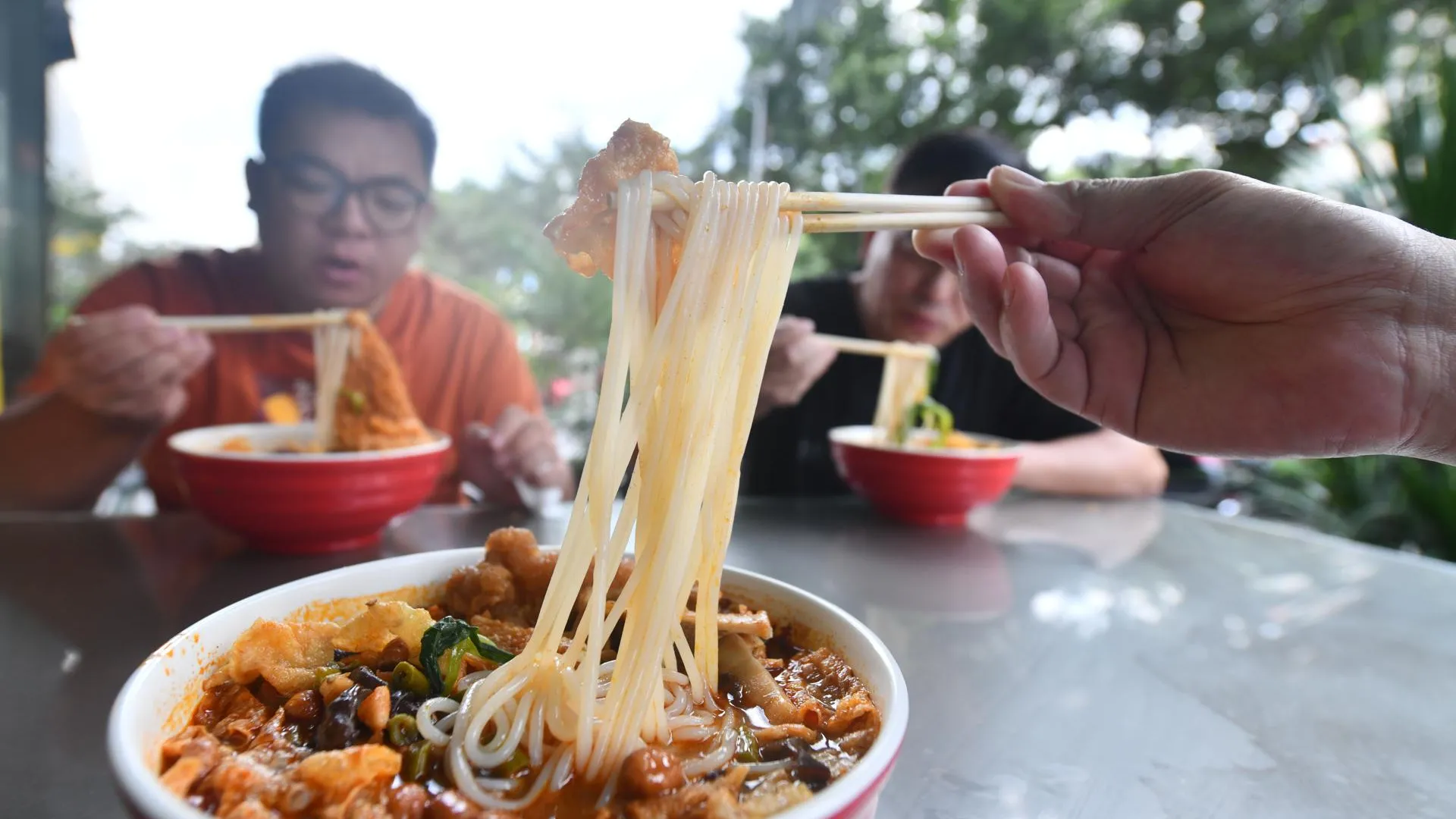 Huang Xiaobang/XinHua