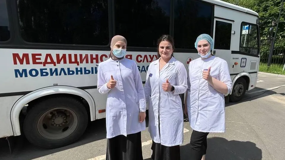 Фото: Министерство здравоохранения Московской области