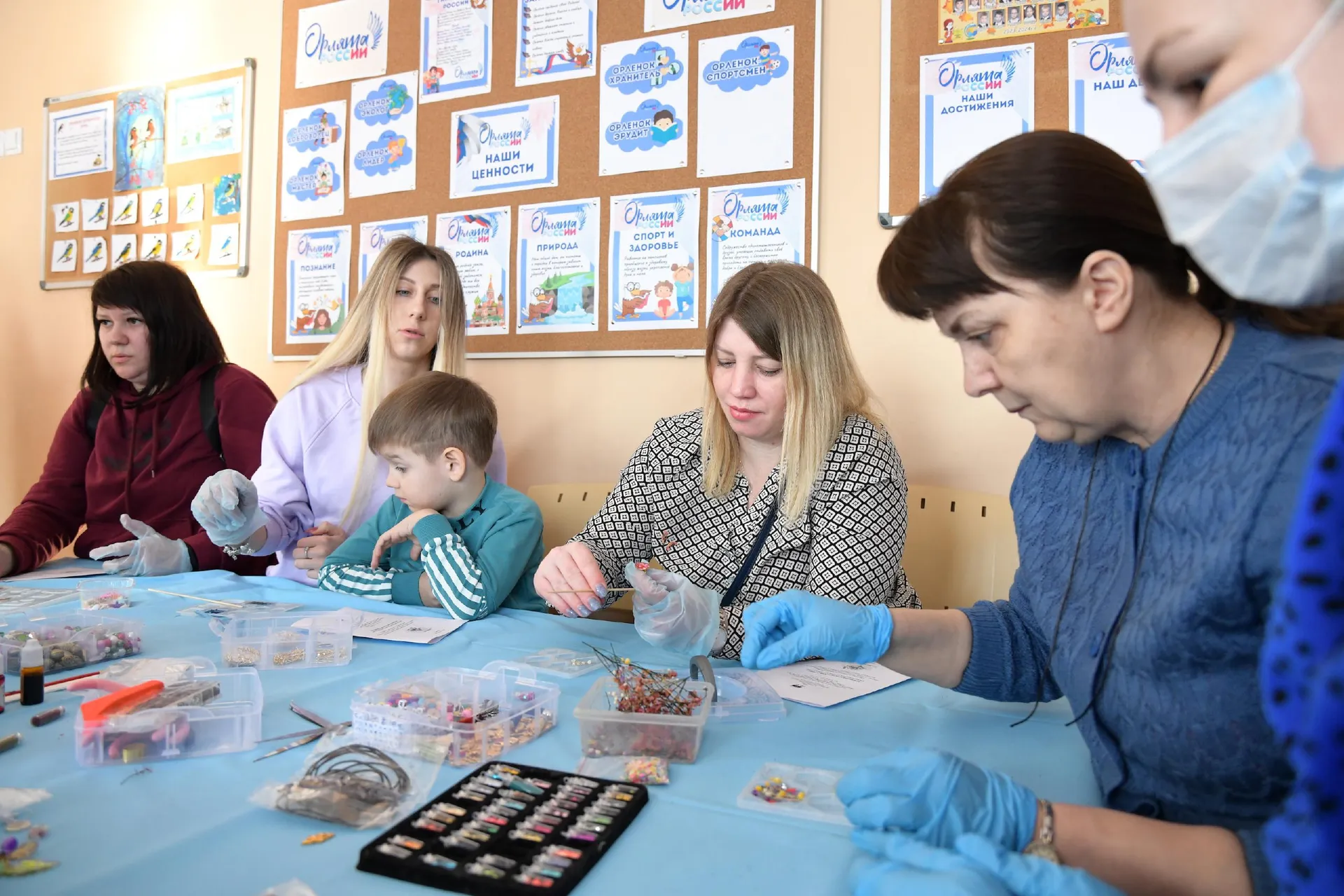 Фото: Пресс-служба Администрации Дмитровского городского округа.