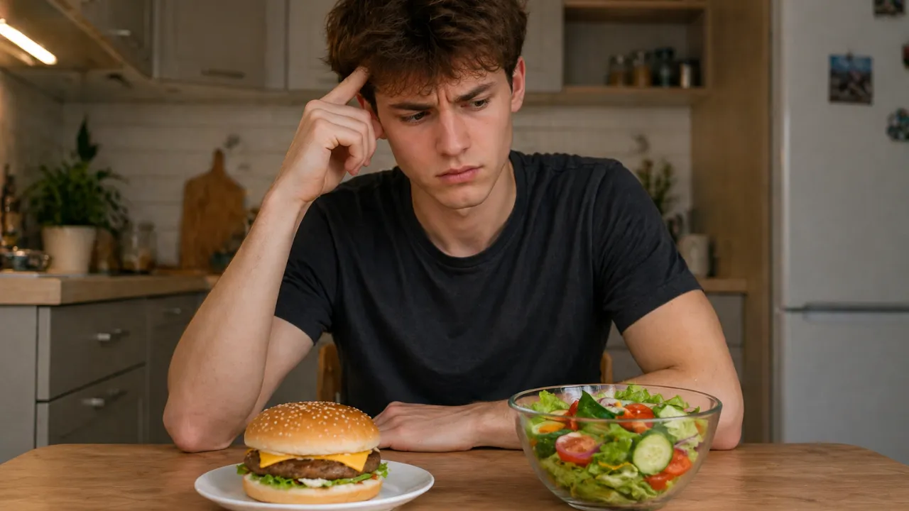 «Типичная западная диета» доведет вас до ранней могилы: названы главные причины роста смертности от болезней сердца