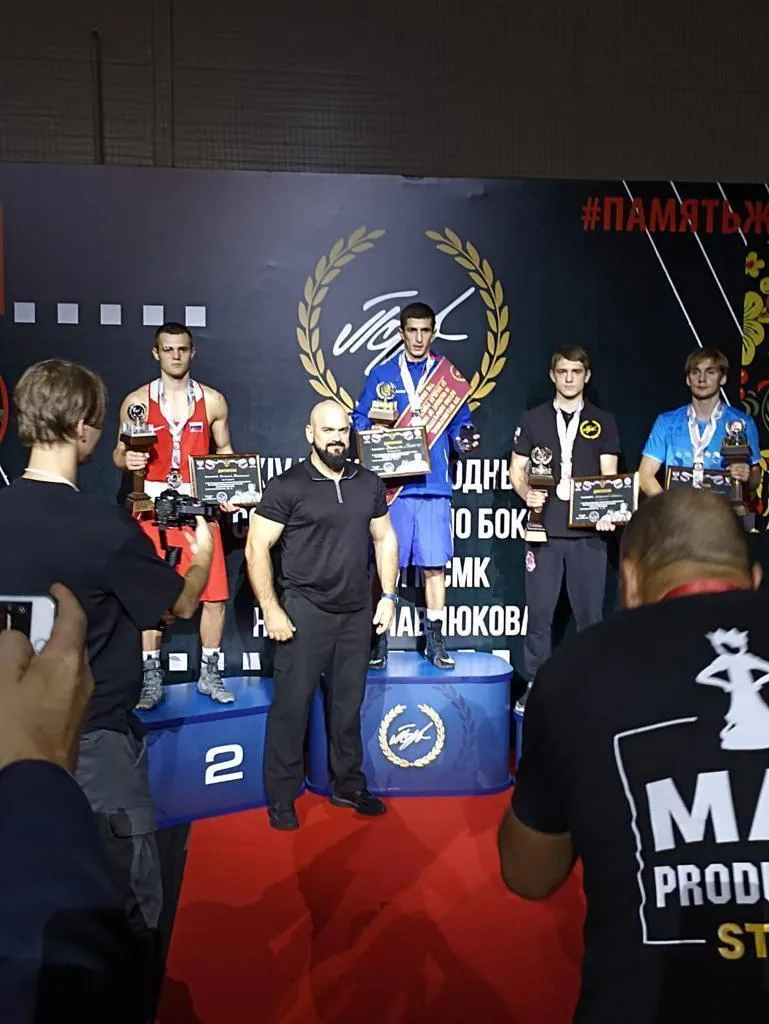 Пресс-служба министерства физической культуры и спорта Московской области