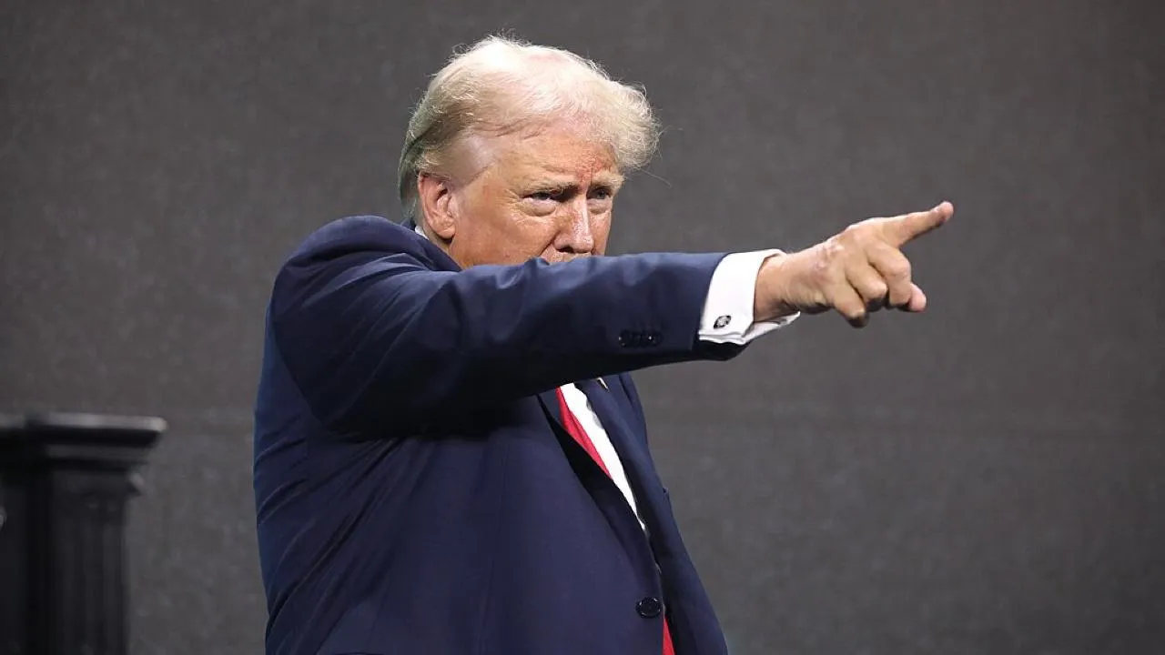 ФБР не выяснило мотивы покушавшегося на Дональда Трампа