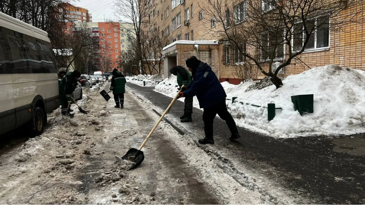 пресс-служба администрации г.о. Химки
