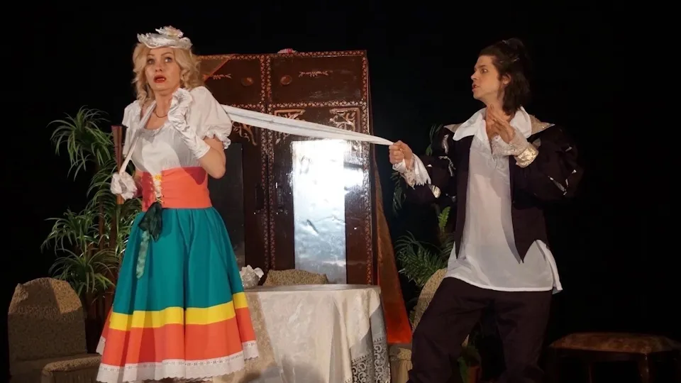 Фото: пресс-служба Чеховского городского театра