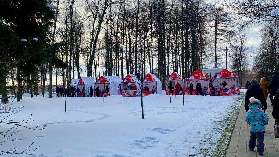 Министерство сельского хозяйства и продовольствия Московской области