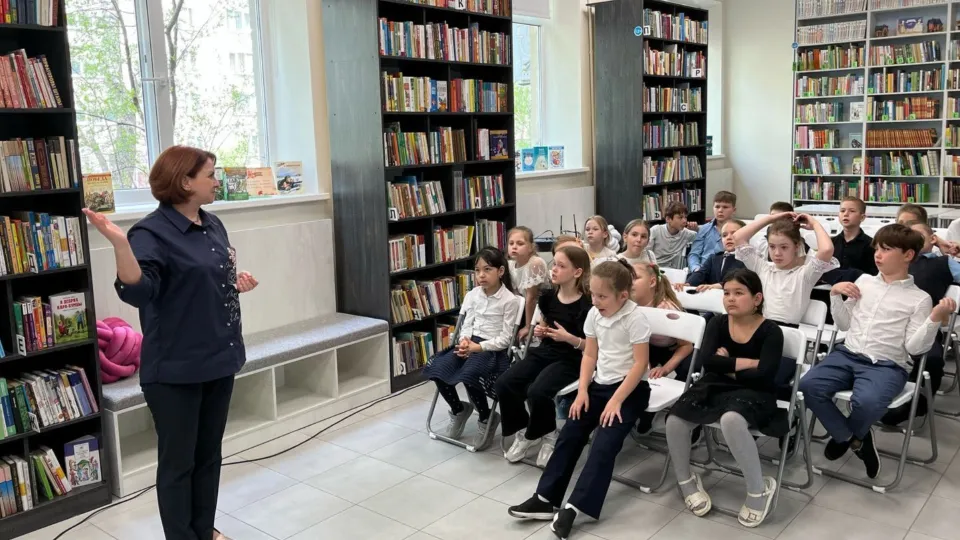 Фото: администрация м.о. Чехов