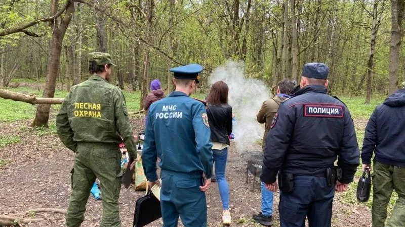 Фото: Главное управление МЧС России по Московской области