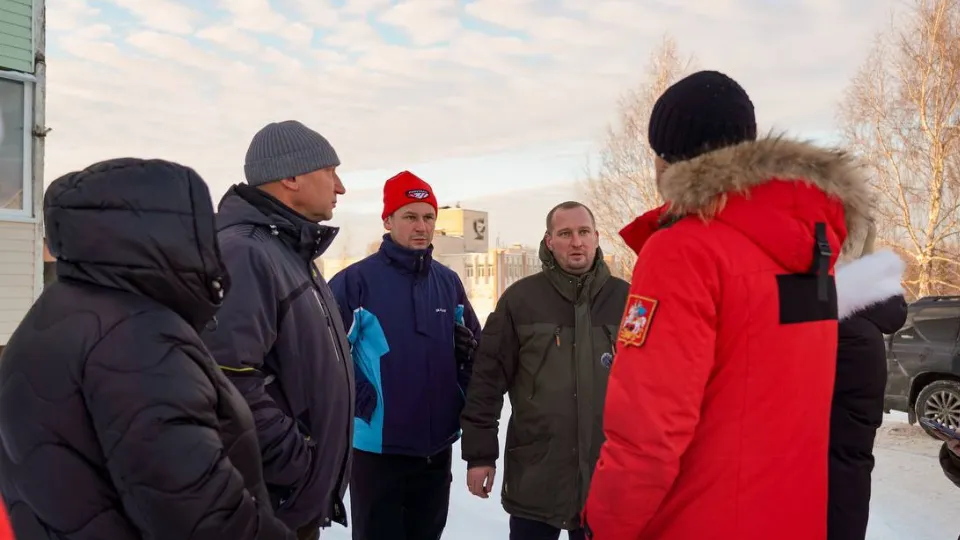 Фото: пресс-служба администрации г.о. Клин