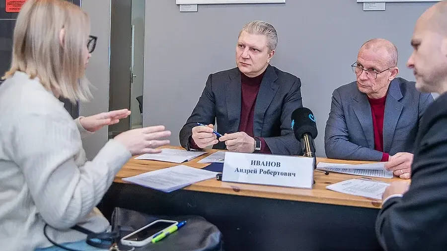 Пресс-служба администрации Одинцовского г. о.