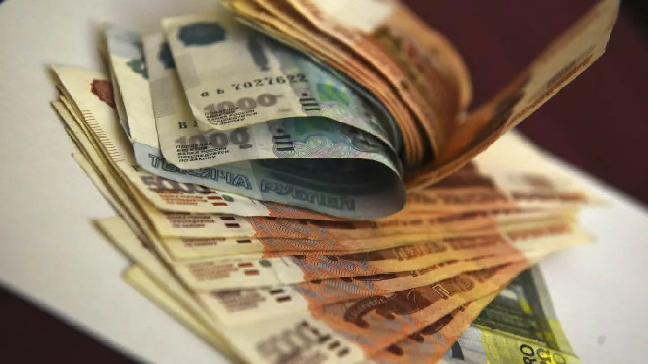 Жительница Новосибирска продает пять копеек за 500 тыс. руб.