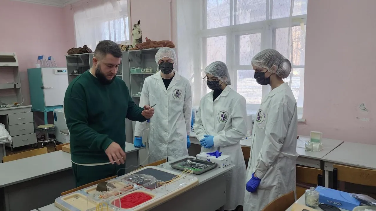 МедиаБанк Подмосковья/Дмитрий Беденко