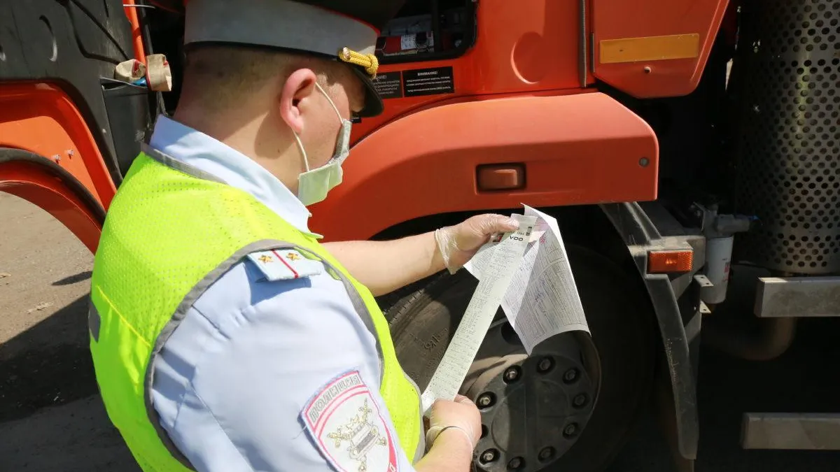 © ОГИБДД УМВД России по городскому округу Подольск