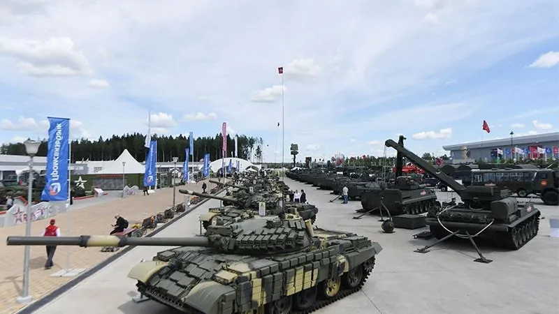 Форум «Армия-2020» пройдет с соблюдением всех санитарных требований 