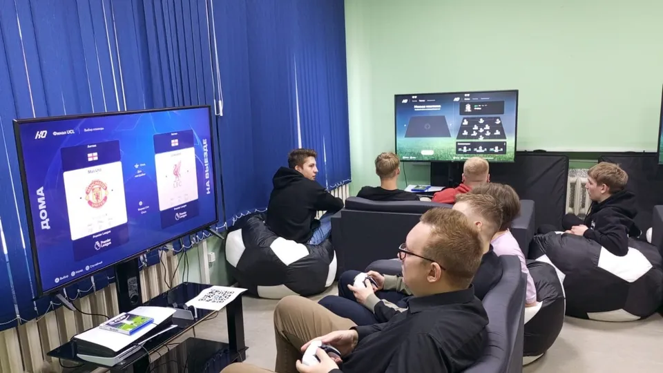 Фото: молодежный центр «Выбор» г.о. Коломна