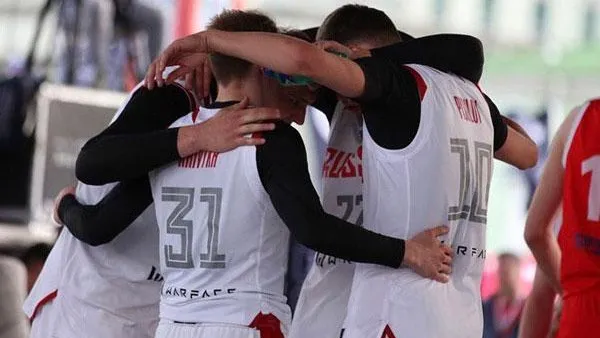 Подмосковные баскетболисты одержали ряд побед в Лиге наций