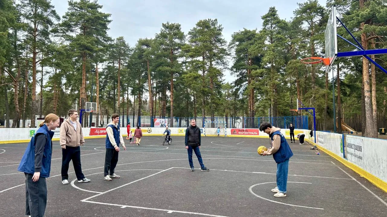 Фото: «Молодая Гвардия» г.о. Котельники