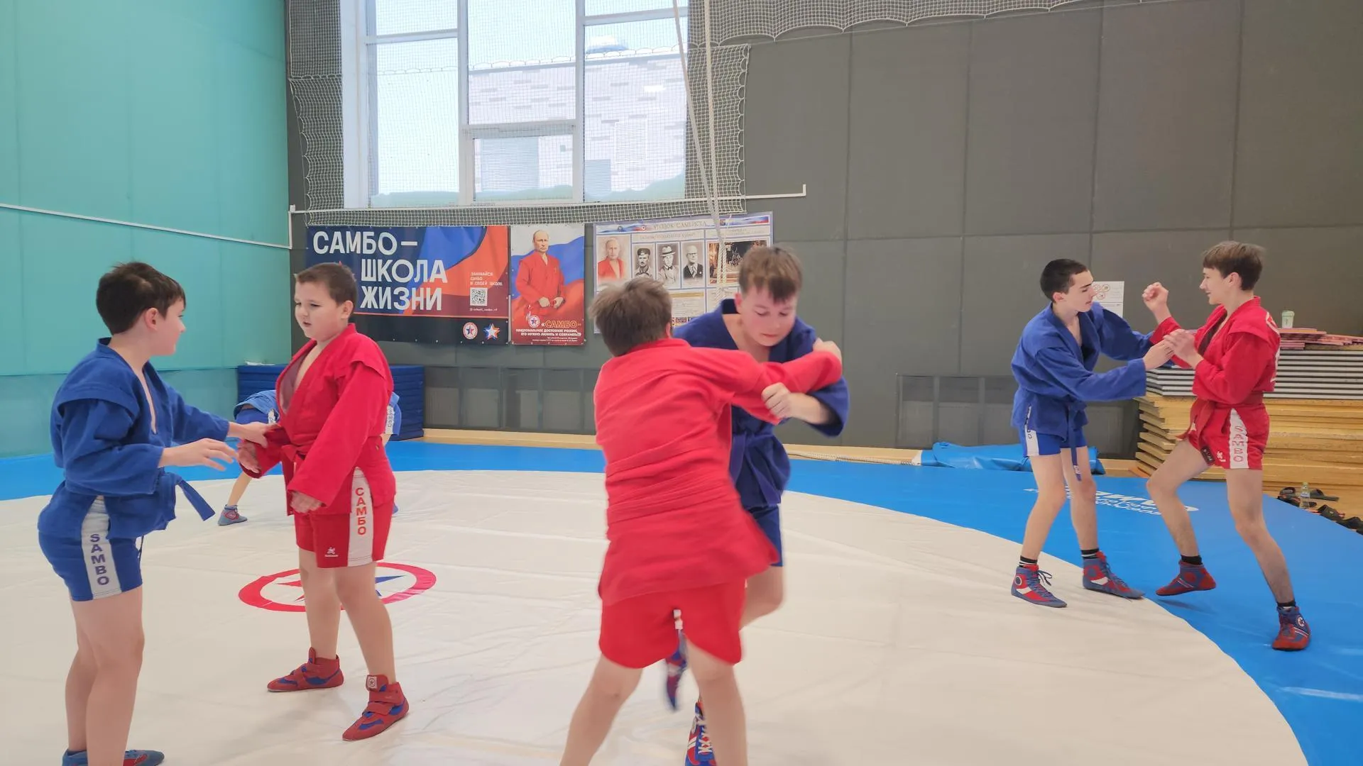 МедиаБанк Подмосковья/Юлия Смагринская