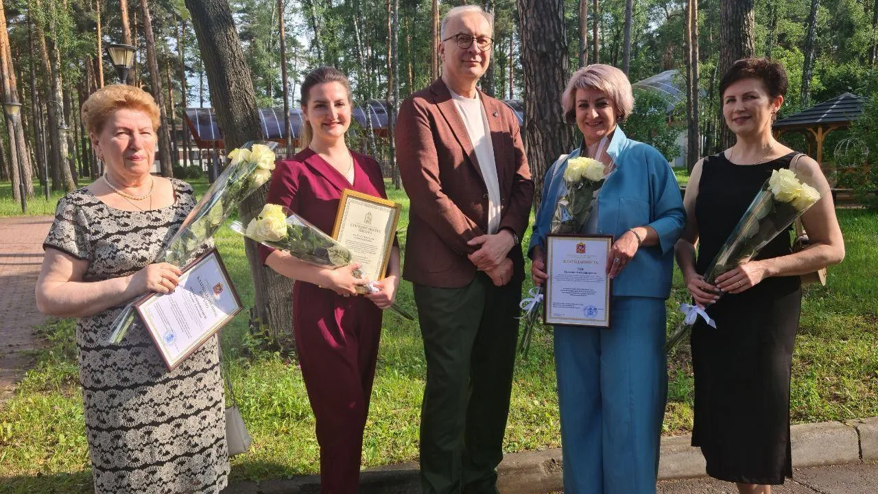 Фото: Домодедовская больница