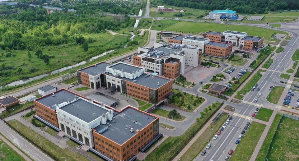 В Дубне запустили опытное производство бета-лактамных антибиотиков