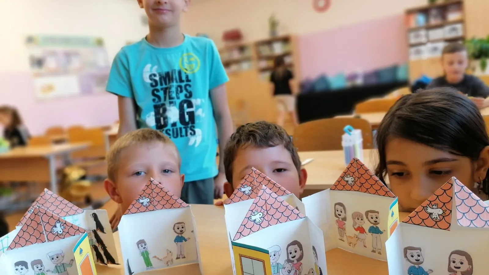 Фото: vk.com/МАОУ Гимназия имени А.А.Пушкина г.Бронницы