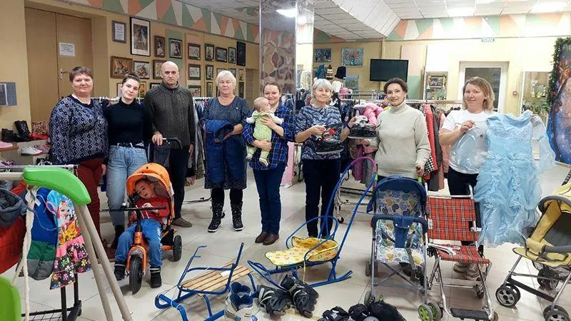 Более ста семей собрались на «Экоперезагрузке» в Пушкино