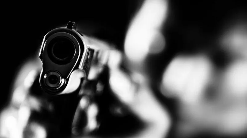 Два киллера застрелили мужчину в Мытищах