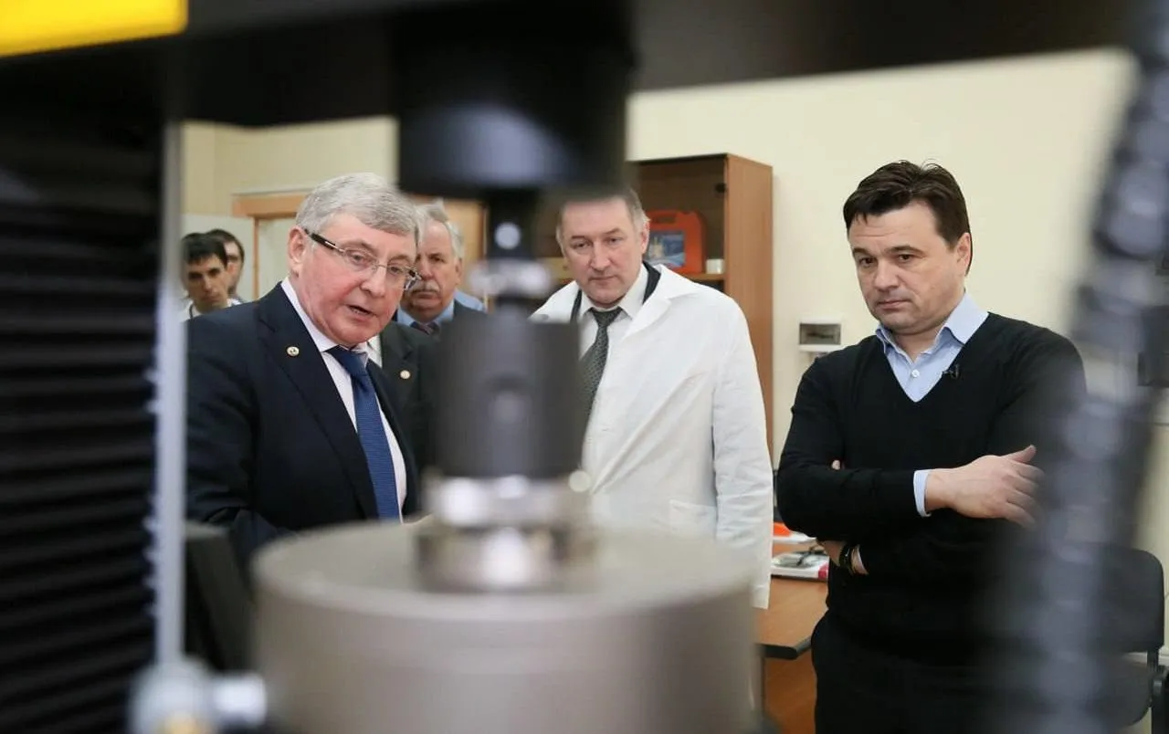 Пресс-служба губернатора и правительства МО