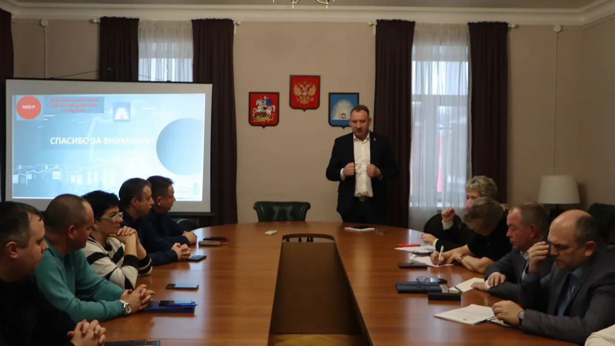 Фото: пресс-служба администрации г.о. Зарайск