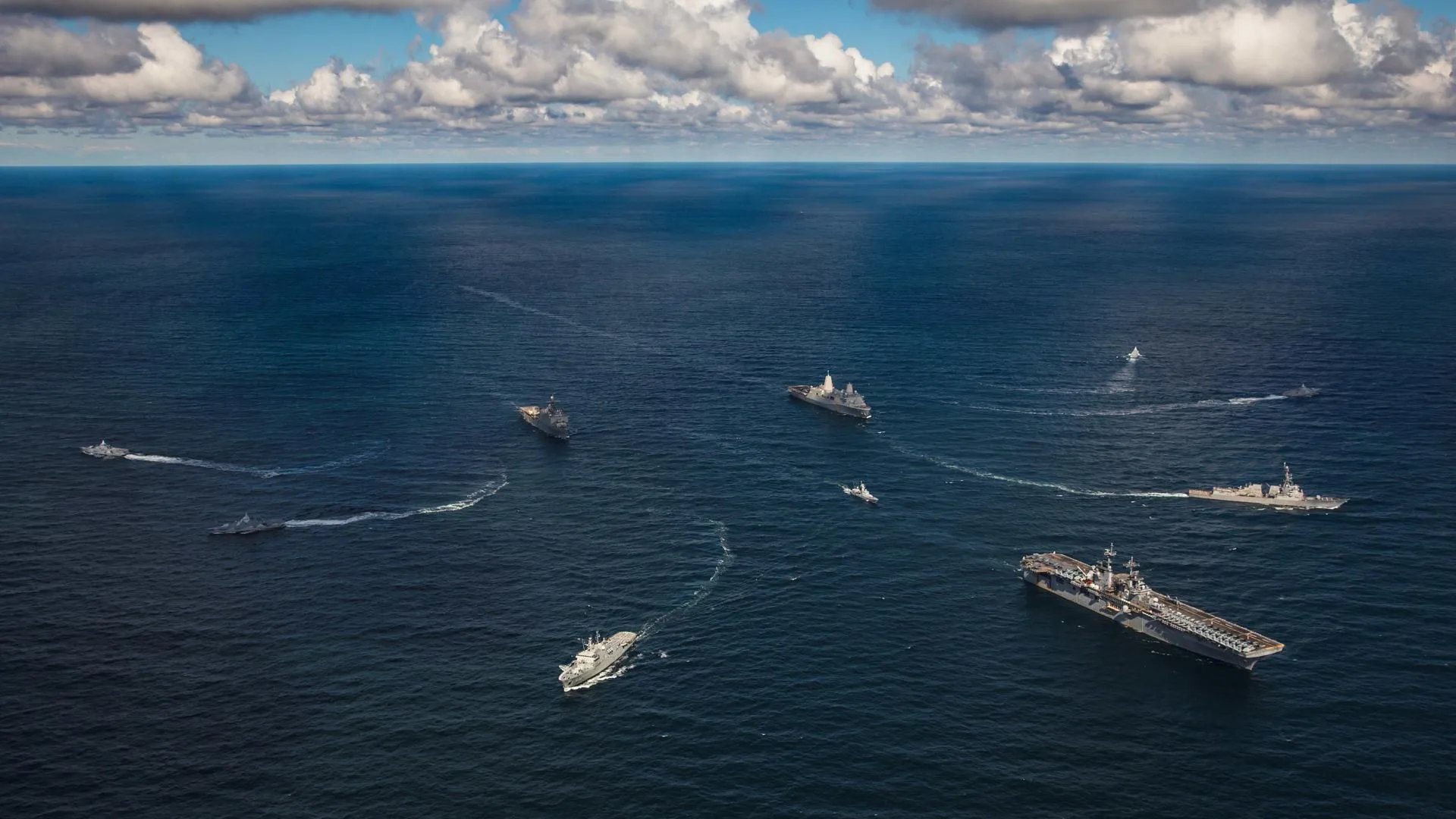 US Navy/via Globallookpress.com