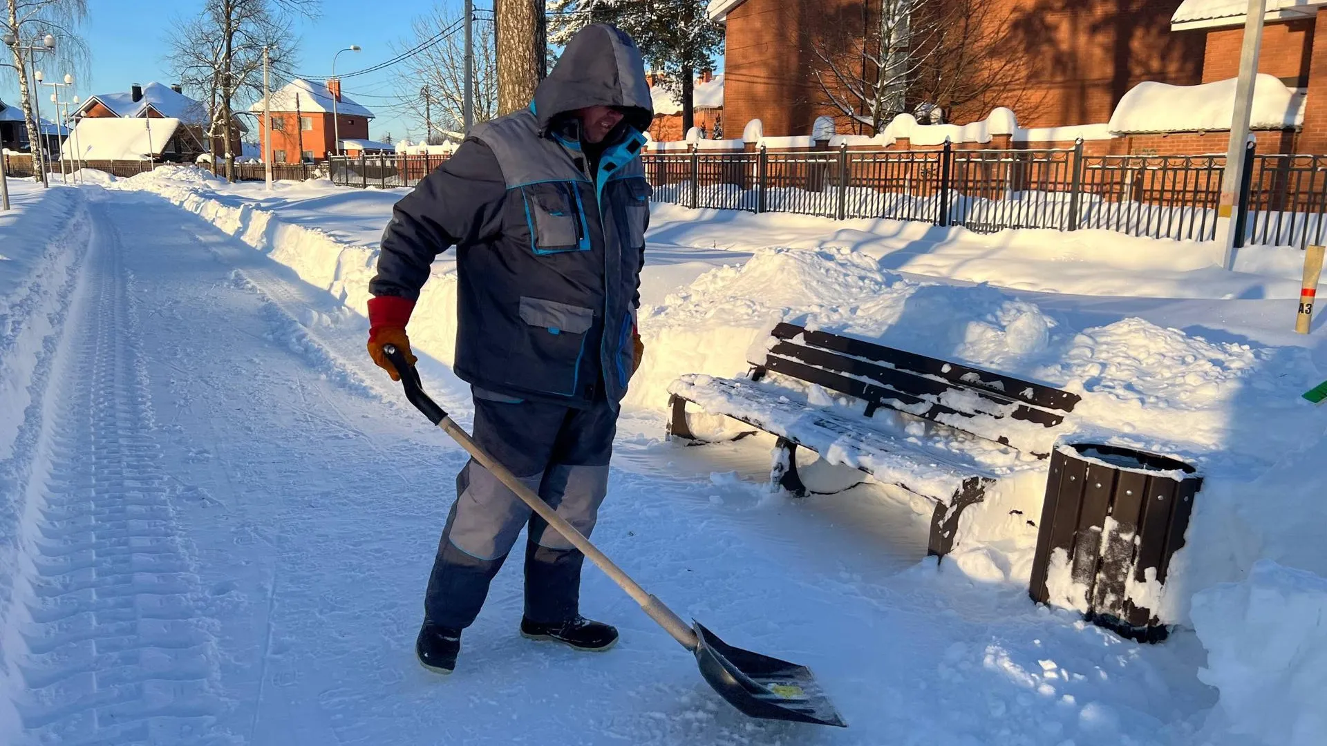 Министерство благоустройства МО