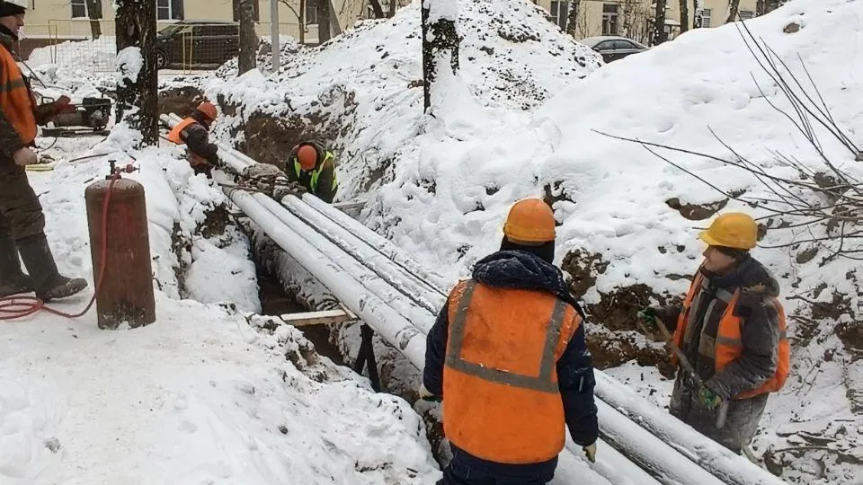 Министерство энергетики Московской области