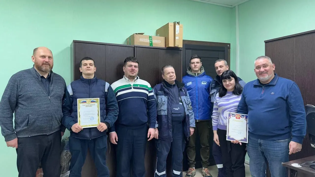 Пресс-служба администрации городского округа Лосино-Петровский