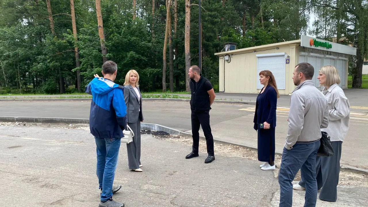 Фото: пресс-служба администрации г.о. Черноголовка