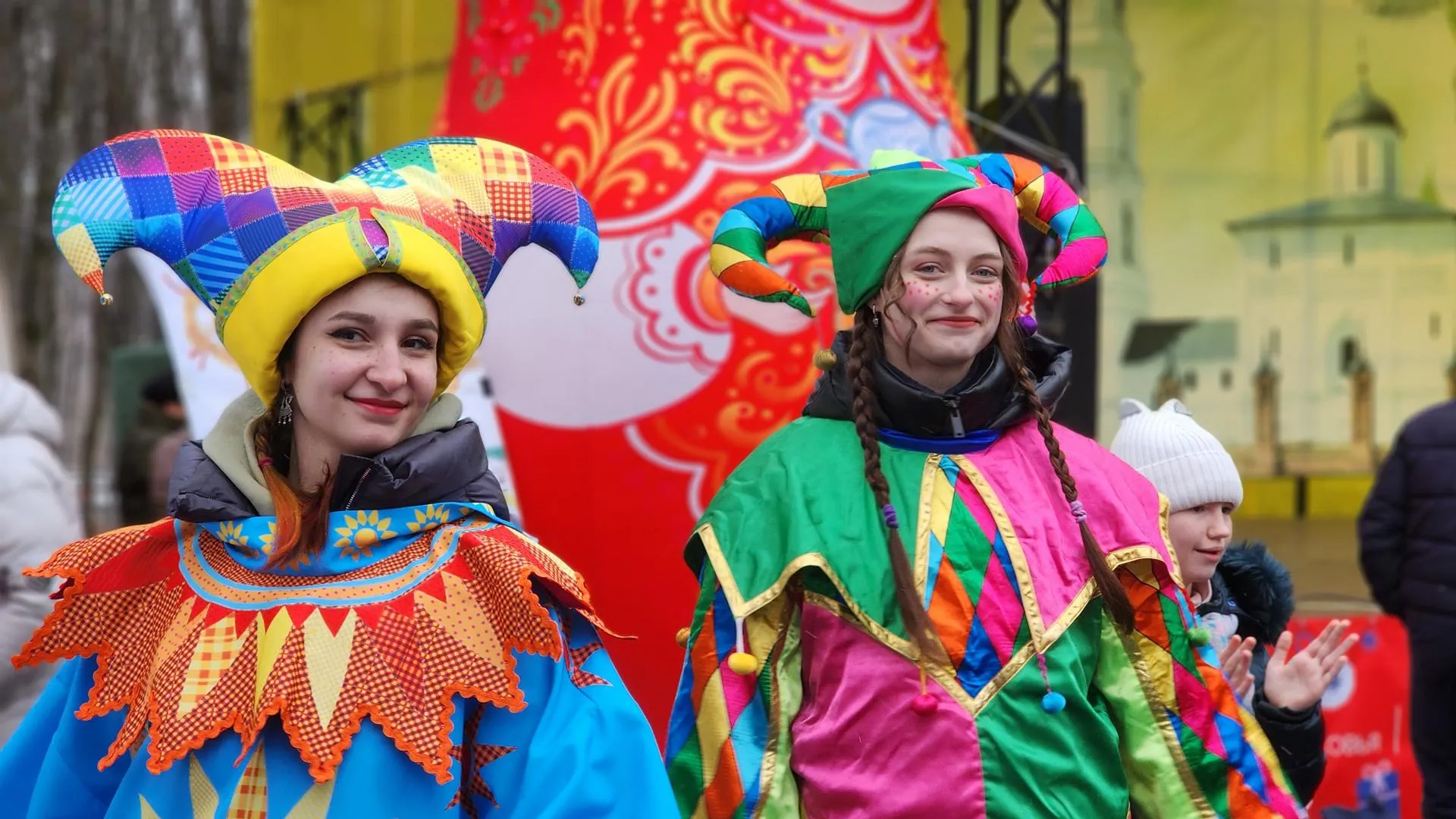 МедиаБанк Подмосковья/Дмитрий Беденко
