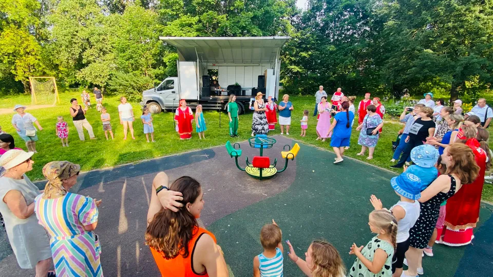 Фото: МедиаБанк Подмосковья/Анастасия Сараева