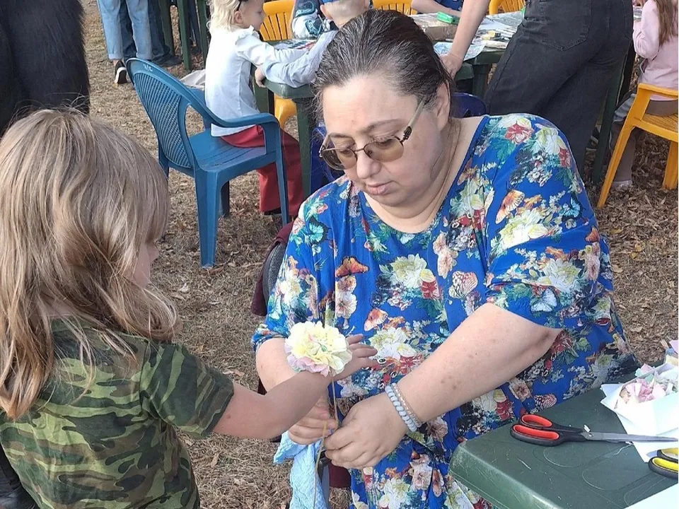 Фото:&nbsp;Центр поддержки материнства «Большая семья Наукограда»