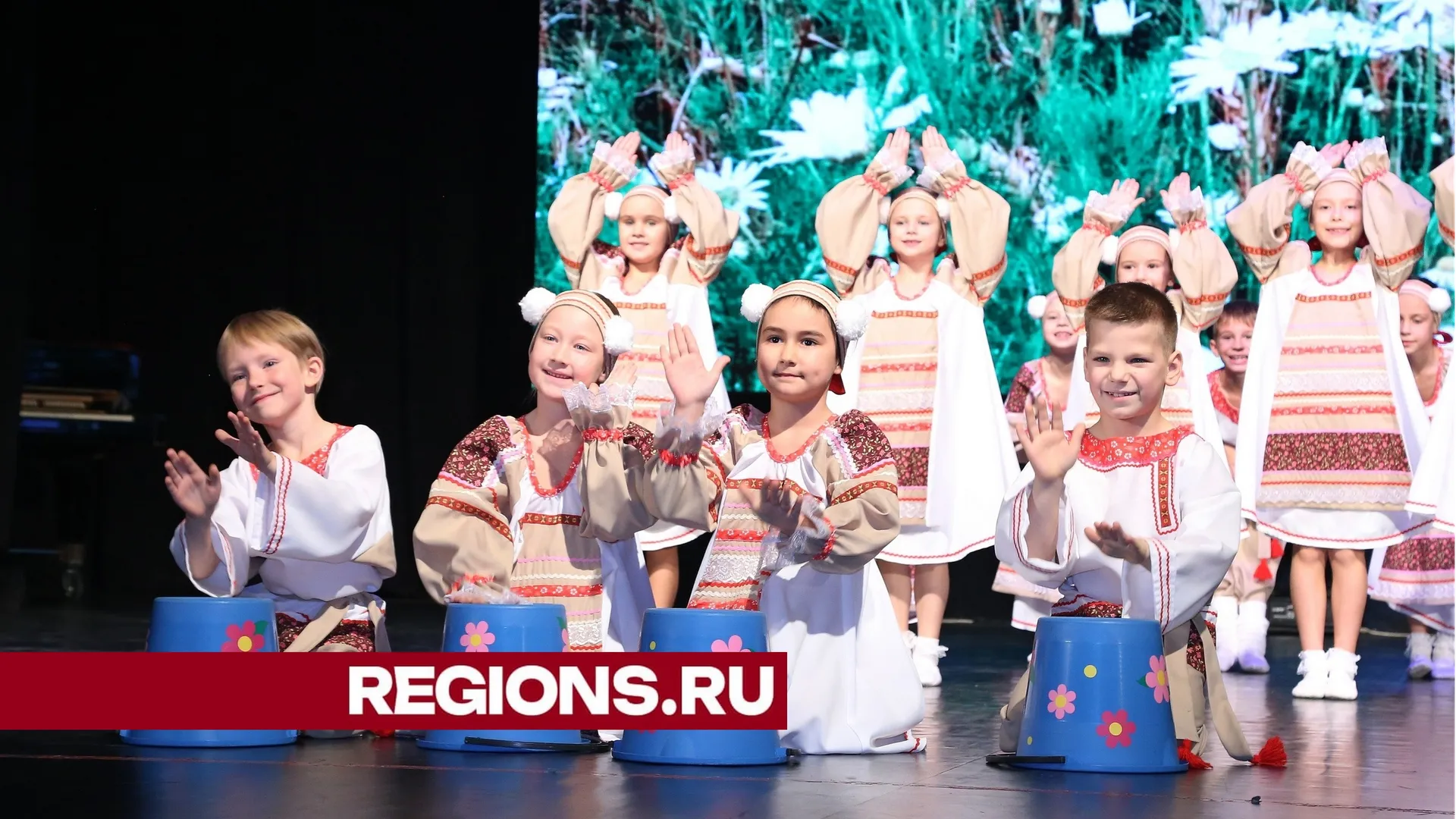 Фото Александра Дрожжина