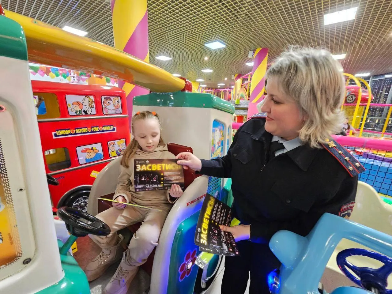 Фото: Госавтоинспекция г.о. Серпухов