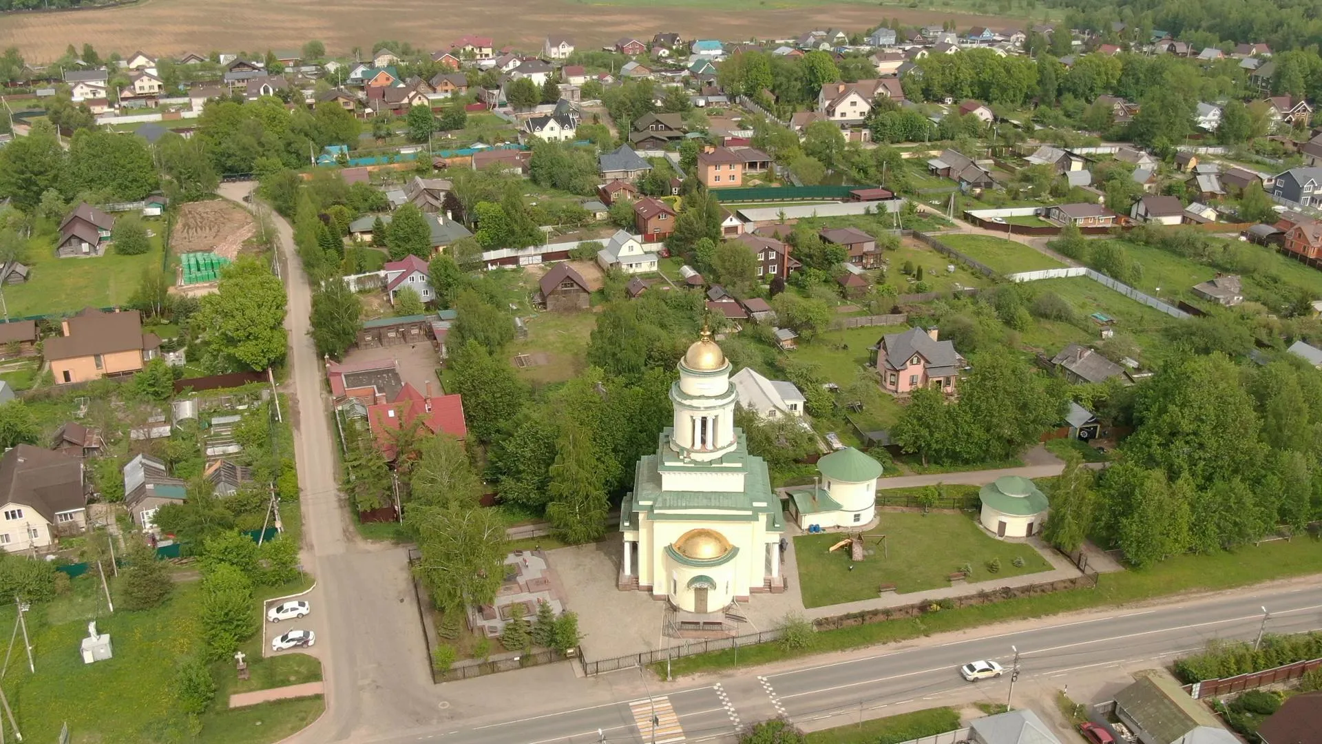 Дарья Московцева